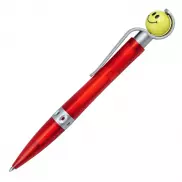 Długopis Happy, czerwony