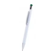 Długopis - ciemno zielony
