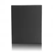 Pudełko upominkowe TILIA (indywidualny wykrojnik) czarny