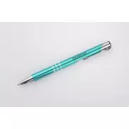 Długopis KALIPSO turkusowy
