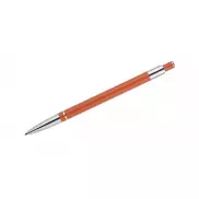 Długopis SLIM pomarańczowy