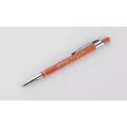 Długopis SLIM pomarańczowy