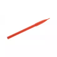 Długopis papierowy PINKO czerwony