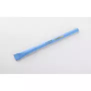 Długopis papierowy PINKO błękitny