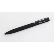 Długopis SOLID MAT czarny