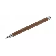 Długopis GOMA brązowy