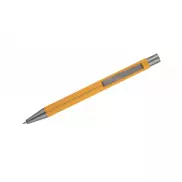 Długopis GOMA żółty