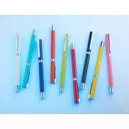 Długopis żelowy IDEO biały