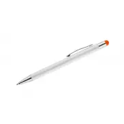 Długopis touch BIANCO pomarańczowy