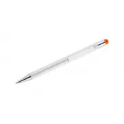 Długopis touch BIANCO pomarańczowy