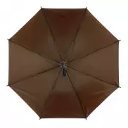 Parasol STICK brązowy
