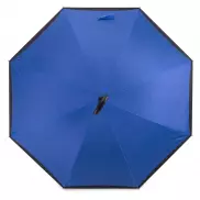 Parasol REVERS niebieski