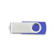Pamięć USB TWISTER 8 GB niebieski