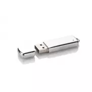 Pamięć USB VERONA 16 GB srebrny