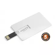 Pamięć USB KARTA 32 GB biały