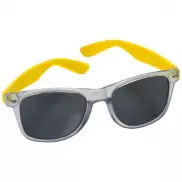 Okulary przeciwsłoneczne DAKAR - żółty