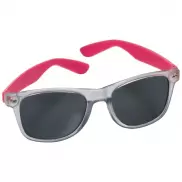 Okulary przeciwsłoneczne DAKAR - różowy