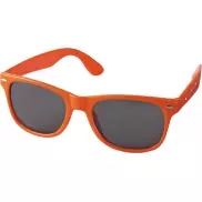 Okulary przeciwsłoneczne Sun ray, pomarańczowy