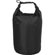 Wodoodporna torba Camper 10 l., czarny