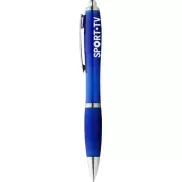 Długopis Nash czarny wkład, niebieski