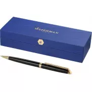 Długopis Hémisphère, czarny, żółty