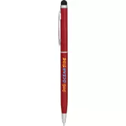 Długopis aluminiowy Joyce, czerwony
