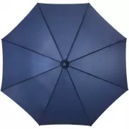 Parasol golfowy Karl 30'' z drewnianą rączką, niebieski
