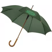 Klasyczny parasol automatyczny Kyle 23'', zielony