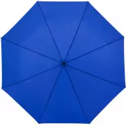 Parasol składany Ida 21,5', niebieski