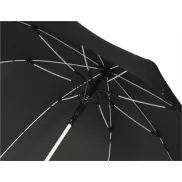 Parasol wiatroodporny automatyczny Stark 23', biały, czarny