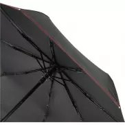 Składany automatyczny parasol Stark-mini 21”, czerwony