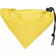 Składana torba na zakupy Bungalow, żółty