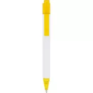 Długopis Calypso, żółty