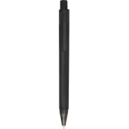 Długopis szroniony Calypso, czarny