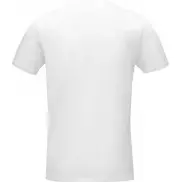 Męski organiczny t-shirt Balfour, m, biały
