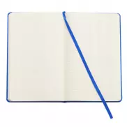 Notatnik 130x210/80k kratka Asturias, niebieski