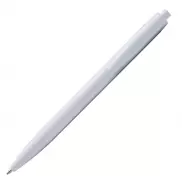 Długopis Supple, biały