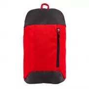 Plecak Valdez, czerwony