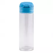 Butelka szklana Abisko 280 ml, jasnoniebieski