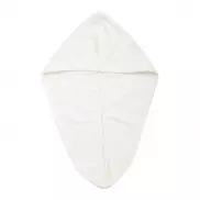 Ręcznik turban Turby, biały