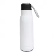 Butelka termiczna 500 ml Calgary, biały