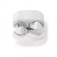 Słuchawki bezprzewodowe NIDIO biały