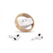 Słuchawki bezprzewodowe SPOTI biały