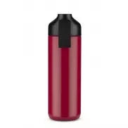 Butelka termiczna ELSA 600 ml czerwony