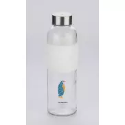 Butelka szklana GLASSI 510 ml biały