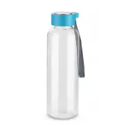 Butelka CLEAR 500 ml błękitny