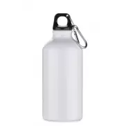 Butelka aluminiowa TREKO 500 ml biały