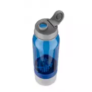 Shaker 750 ml TRISHE niebieski