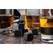 Kamienie do whisky TENNESSEE czarny