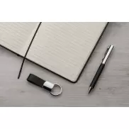 Zestaw notes z długopisem i brelokiem PROBIZ czarny